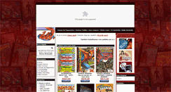 Desktop Screenshot of heroishq.com.br