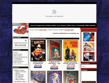 Tablet Screenshot of heroishq.com.br